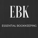 EBK Essential Bookkeeping Services  logo